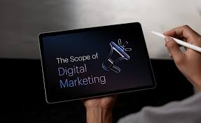 Digital Marketing Scope in 2026:Jobs,Salaries,Opportunities And Trends . digital marketing scope, carrer, jobs in 2026