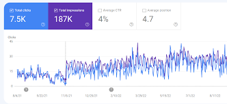 seo result